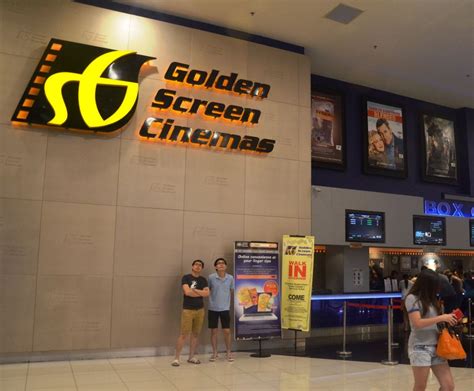 Golden Screen Cinemas Leisure And Entertainment Lifestyle Gurney