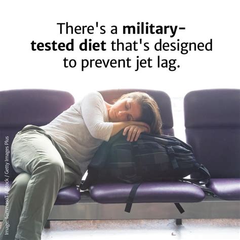 Jet lag and lost baggage aside, it's an incredible way to learn about other cultures. This Military-Tested Diet Is Designed to Prevent Jet Lag | Jet lag, Travel tips, Airline travel