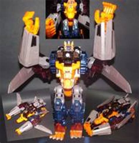 Send a chest/hopper minecart to the cactus (have the items you want to dupe in the minecart). End Game Megatron (Transformers - Beast Machines) Custom ...