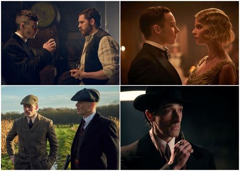 Tom Hardy Regresa Para La Sexta Temporada De ‘peaky Blinders