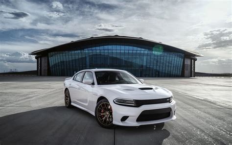 Dodge Charger Hellcat Wallpapers Wallpaper Cave