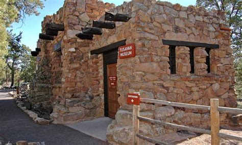 Tusayan Museum Ruins Grand Canyon South Rim Alltrips