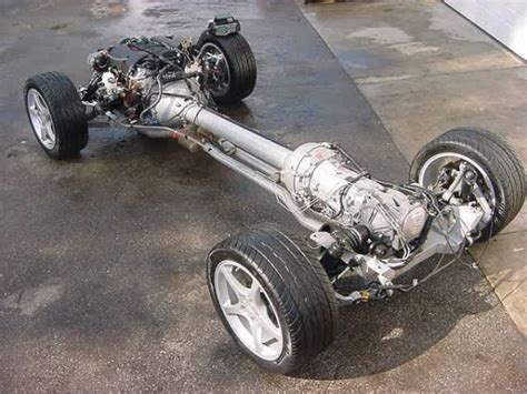 Corvette Chassis History Pt4 The C5 Chassis That Dave Hill Built