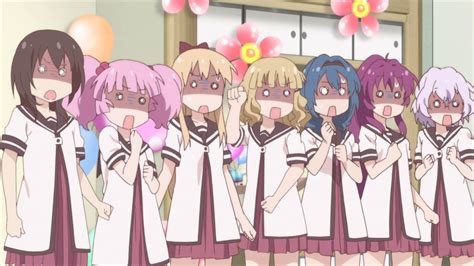 Yuru Yuri Episode 1 Discussion Forums