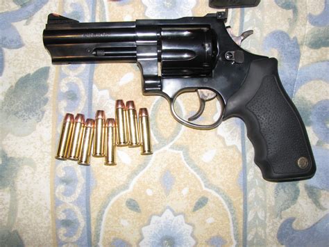 Show Us Your Taurus Revolvers Page 118