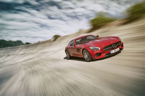 Mercedes Amg Gt Revealed In Germany Video Autoevolution