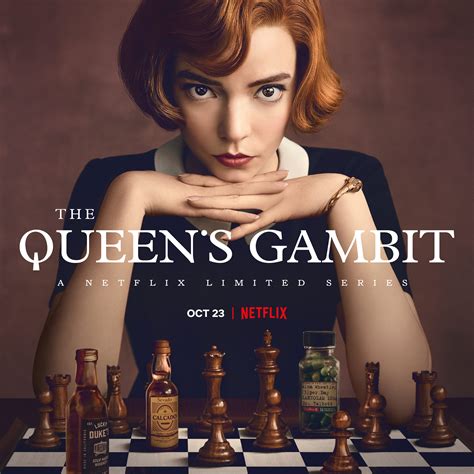 The queen's gambit / ход королевы (2020). TV Review: 'The Queen's Gambit' is an ode to passion ...