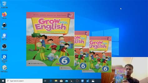 Grow With English Grade 6 Lesson 1 Part 1 Youtube