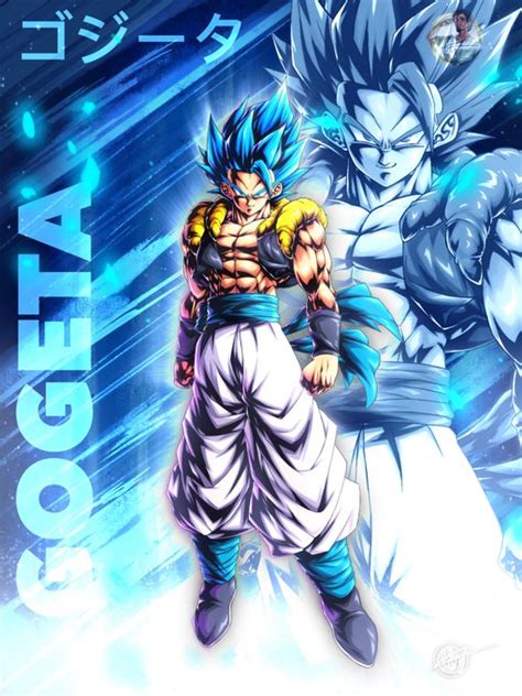 Blz On X Gogeta Which Ones Your Favorite Hope You Like It Feel