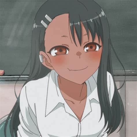 Dont Toy With Me Miss Nagatoro Anime Icons In Yandere Anime Images And Photos Finder