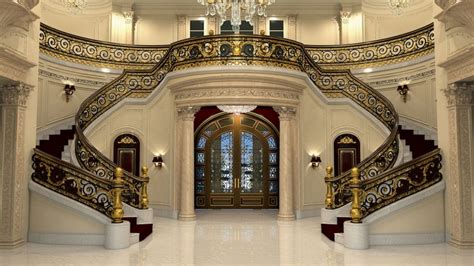 Mansion Interior Wallpapers - Wallpaper Cave