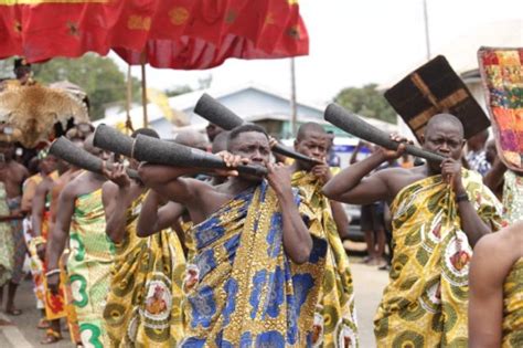 7 Festivals In Ghana And Those Who Celebrate It Vacation Ghana