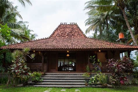 75 Rumah Adat Yogyakarta