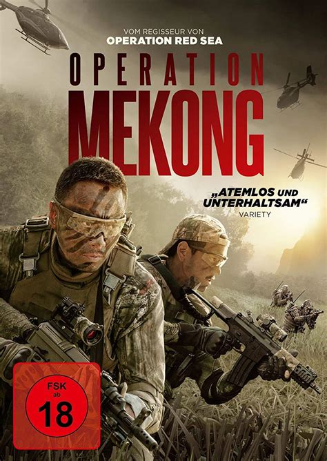 Blu Ray Operation Mekong 1 Blu Ray Amazonde Dvd And Blu Ray