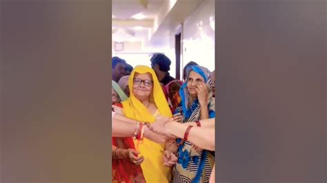 गुरु माता जी के साथ आश्रम में घट गई बहुत बड़ी दुर्घटना 😢😢 viral viralshort gaurigopal youtube