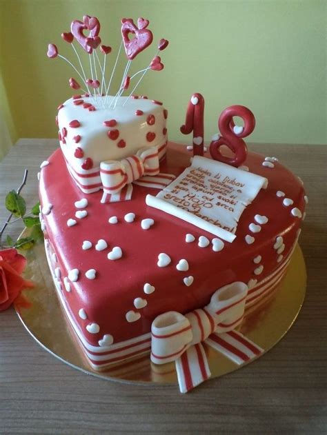Some of the technologies we use are necessary for critical functions like security and site integrity, account authentication, security. 18th Birthday Cake | Geburtstag kuchen, Kuchen und Motivtorten