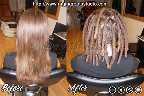 The maintenance process for longer dreads is not as meticulous as it is with short hair but it might take you over two years to notice significant growth. How much length will I lose if/when I dread my hair ...
