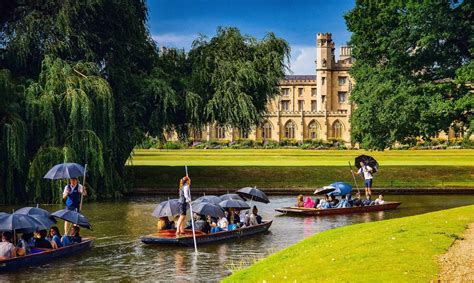 6 Wonderful Activities In Cambridge Uk Immerse Education