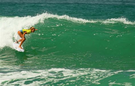 Felicity Palmateer Surfer Girl Photograph By Waterdancer