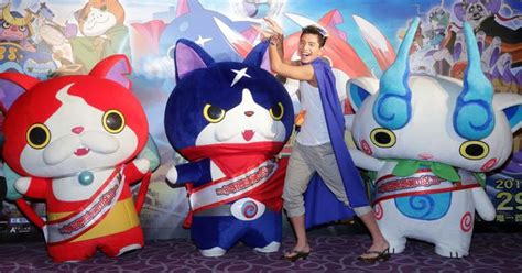 Include (or exclude) self posts. 《電影版妖怪手錶：誕生的秘密喵!》首映會 王大陸以配音角色「景藏」造型登場《妖怪ウォッチ 誕生の秘密 ...