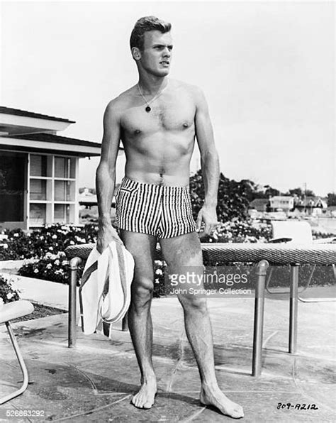 Tab Hunter Photos Photos And Premium High Res Pictures Getty Images