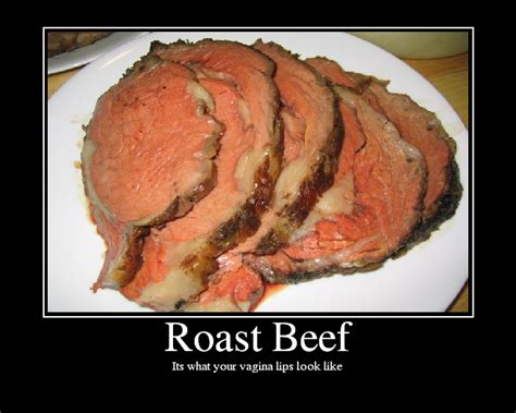 Roast Beef Picture EBaum S World