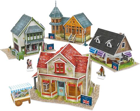 The 9 Best Paper House Building Kits The Best Choice