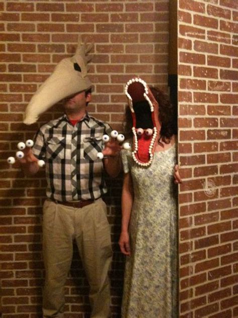 November 2019 in 2019 halloween costume contest. Couple Costumes: Barbara and Adam from "Beetlejuice ...