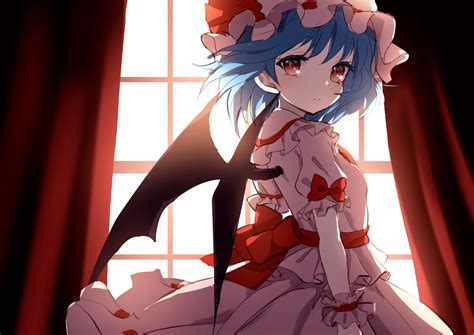 Remilia Scarlet Touhou Image By Dise 3619024 Zerochan Anime