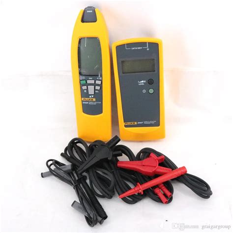 2021 New Design The Professional Cable Locator Kit Fluke 2042 Tracing