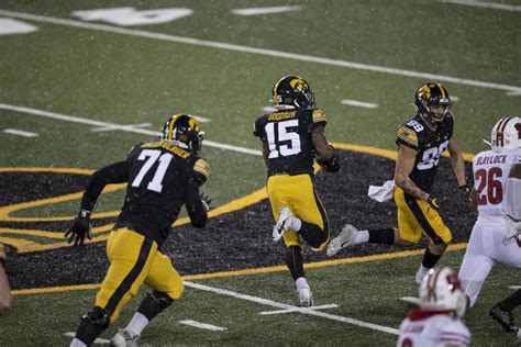The latest college football playoff news, rumors, gifs, predictions, and more from fansided. Iowa football remains No. 16 in latest College Football ...