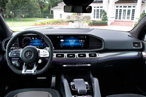 Mercedes AMG GLS Review Trims Specs Price New Interior Features Exterior Design