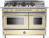 Photos of Gas Ranges With Electric Ovens