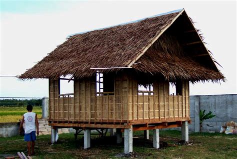 Small Bahay Kubo Design Zion Modern House