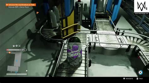 Watch Dogs 2 Robot Wars Uncover The Machinations At Tidis