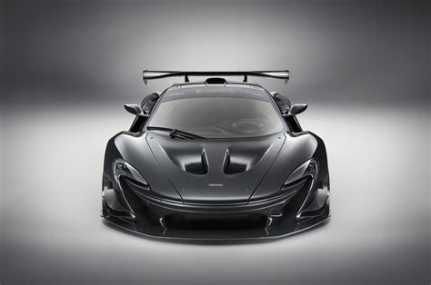 Mclaren P1 Lm Sets New Record On The Nurburgring Automobile Magazine