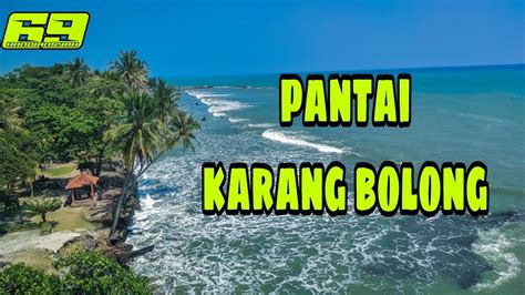 Harga tiket masuk pantai bandulu anyer. PANTAI KARANG BOLONG ANYER - YouTube