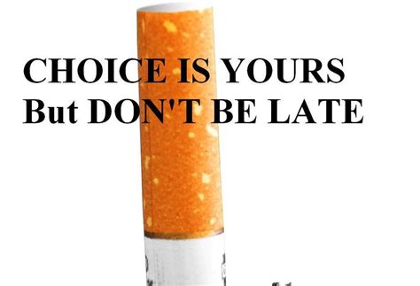 Cigarette Ad Ban