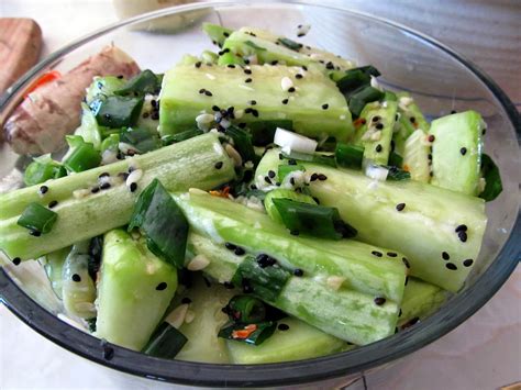 Stir fried noodles with vegetables 잡채. Homestead Wannabes: Easy Cucumber Kimchi Recipe