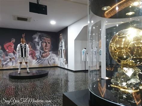13 X Cr7 13 Places On Madeira Associated With Ronaldo Say Yes To