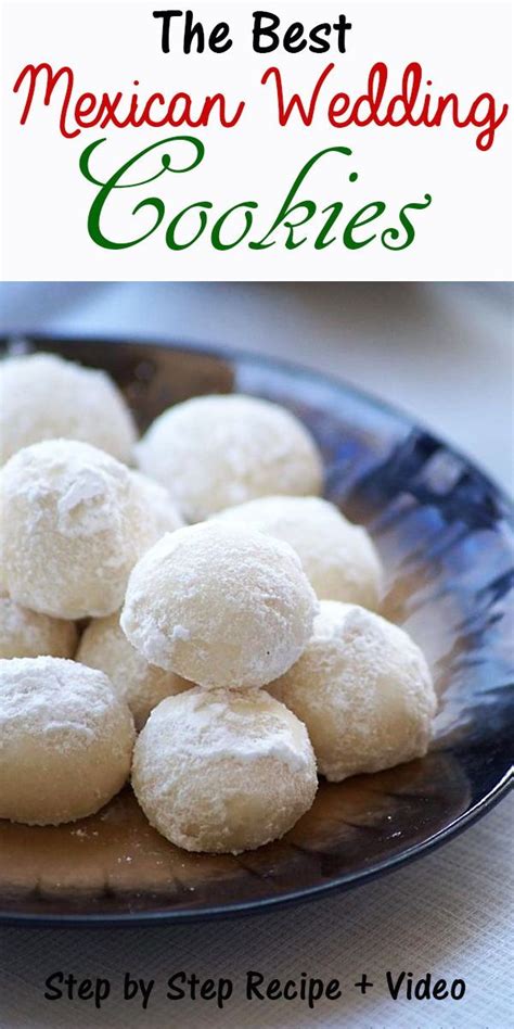 In mexico, and many hispanic households, christmas eve, or nochebuena, is when the largest christmas feast is eaten. Mexican Christmas Cookies Recipe - globalinspirations.info