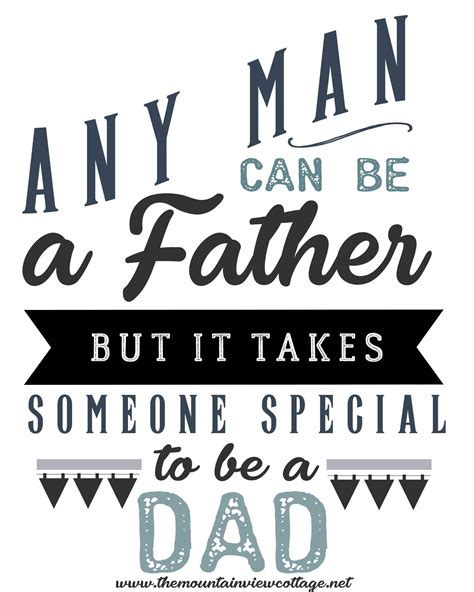 25 Dad Quotes To Inspire With Images The Mountain View Cottage