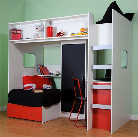 The garment is worn especially by young children. Roland Childrens high sleeper loft bed