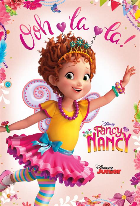 Shes Back Fancy Nancy — Houston Princess Tea Party Tealightful Parties