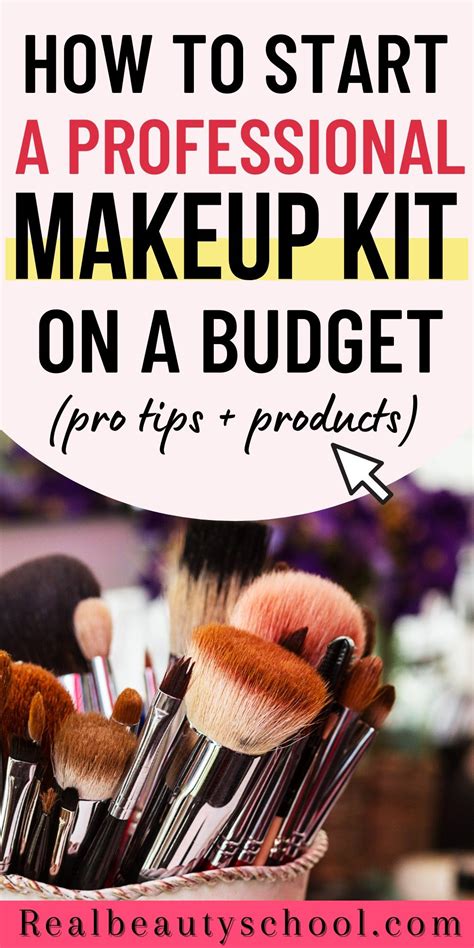 How To Start Your Makeup Kit The Right Way Free Checklist Guide