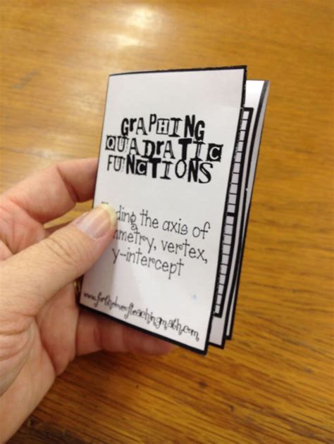 Freebie Mini Book Station Activity For Teaching Students To Graph