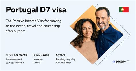 Portugal D7 Visa 2023 How To Apply For Passive Income Visa Costs And