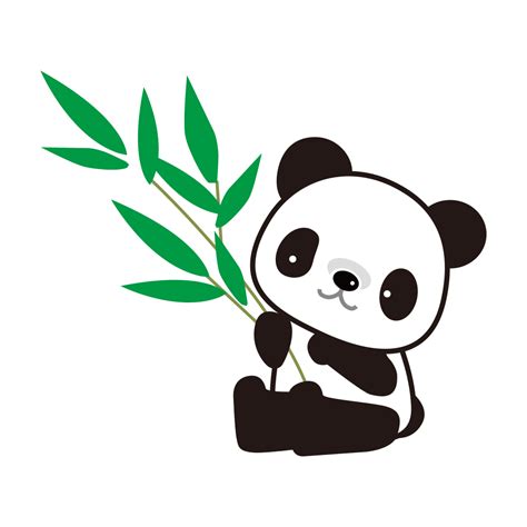 Giant Panda Bamboo Drawing Panda Png Download 10001000 Free