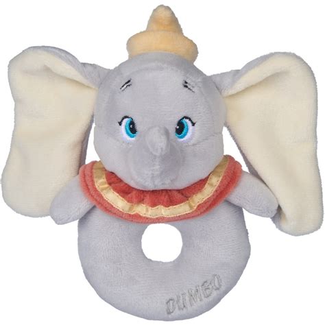 Baby Dumbo Plush