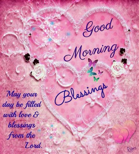 Good Morning Blessings Pictures Photos And Images For Facebook